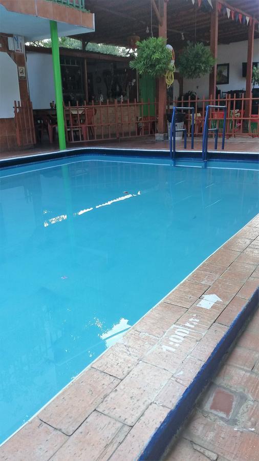 Hotel Villa Prada Del Rosario Villa del Rosario Εξωτερικό φωτογραφία