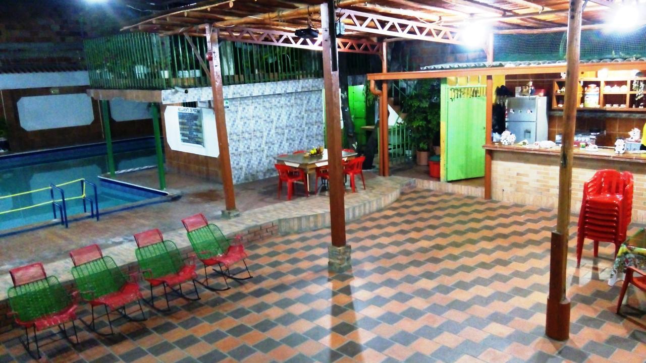 Hotel Villa Prada Del Rosario Villa del Rosario Εξωτερικό φωτογραφία